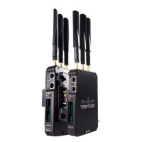 Teradek Beam 10-0582 HD-SDI Transmitter & Receiver Set with V-Mount Plates