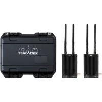 Teradek 10-0642 Cubelet 655/675 HDSDI/HDMI AVC Encoder/Decoder Pair with WiFi