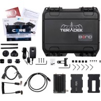 Teradek Backpack Streaming Solution Encoder & V-Mount Battery Plate 