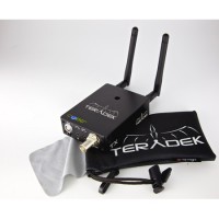 Teradek Cube 155 Dual Band WiFi 1-CH HD-SDI Encoder w/OLED Screen