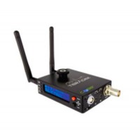 Teradek 1 Channel H.264 Wireless SD Video Encoder - Camera-Top - Li-Ion