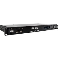 Teradek Slice 656 H.264 AVC SDI/HDMI Rack Mount Encoder GbE AC-WiFi USB
