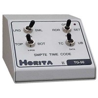 Horita TG-50 SMPTE LTC Time Code Generator