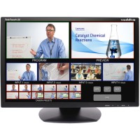 Vaddio 999-5520-022 22In HD TouchScreen LCD Monitor with Base&Input Resolution