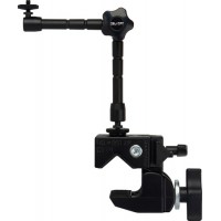 Grips Ultimate Video & Monitor Multi-Arm and Super Clamp Mount