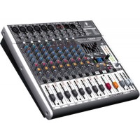 Behringer X1222USB XENYX 12-Input 2/2-Bus Mixer With XENYX Mic Preamps