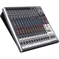 Behringer X2442USB XENYX 24-Input 4/2-Bus Mixer With XENYX Mic Preamps