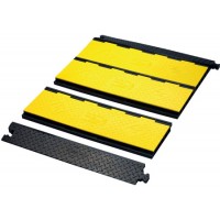 Yellow Jacket Advanced Modular System Center Floor & 2 Ramps - 3 Foot