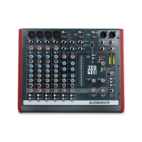 Allen & Heath ZED-10 10-Channel Desktop Audio Mixer