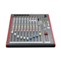 Allen & Heath ZED-12FX 12 Into 2 Live Recording Mixer w/EFX & USB I/O