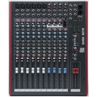 Allen & Heath ZED-14 14 Into 2 Live & Recording Stereo Mixer w/USB I/O