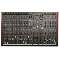 Allen & Heath ZED-428 24 Mic/Line Input 4 Buss Mixer With USB I/O