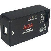 CCS-USB AIDA Imaging VISCA USB 3.1 Gen 1 Camera Control Unit & Software