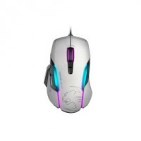 ROCCAT Kone AIMO - RGBA Smart Customization Gaming Mouse (White)