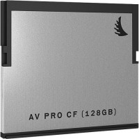 AVP128CF Angelbird 128GB AV Pro CF CFast 2.0 Memory Card