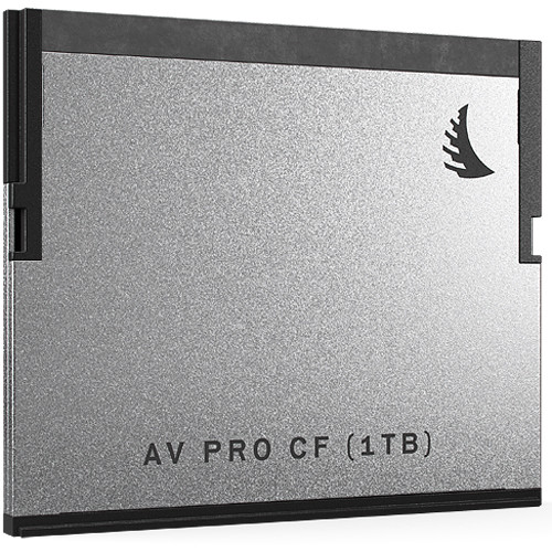AVP1TBCF Angelbird 1TB AV Pro CF CFast 2.0 Memory Card