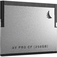 AVP256CF Angelbird 256GB AV Pro CF CFast 2.0 Memory Card