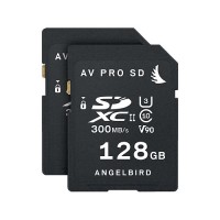 MP-EVA1 Angelbird 256GB Match Pack for the Panasonic EVA1 (2 x 128GB)