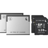 MP-URSAPRO Angelbird 1TB Match Pack for Blackmagic Design URSA Mini Pro