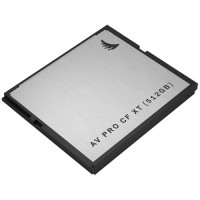 AVP512CFXT Angelbird 512GB AVpro XT SATA 3.1 CFast Memory Card