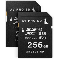 MP-EVA1-256SDX2 Angelbird 512GB Match Pack for Panasonic EVA1(2x256GB)