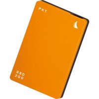 PKTU31-512OK Angelbird	512GB SSD2go PKT USB 3.1 Gen 2 Type-C State Drive(Orange)