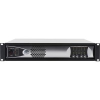NE4250.70BD Ashly4-Channel 1000W Network with OPDAC4 and OPDante Cards (70V)