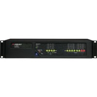 NE4800MS Ashly-Enabled Digital Processor with Mic Input and AES Output Opt
