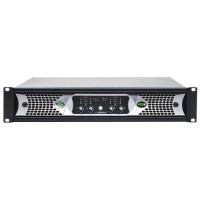 NX4004 AshlynX Series NX4004 4-Channel 400W  Amp with Programmable Outputs