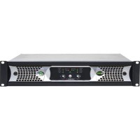 NX8002 Ashly nX Series NX8002 2-Channel 800W Ampl with Programmable Outputs