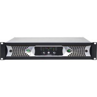 NXE1.52BD AshlyNXE Series 2-Channel Networkable Multi-Mode Amp with OPDAC4