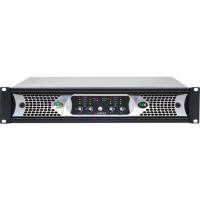 NXE1.54BD AshlyNXE Series 4-Channel Networkable Multi-Mode Amp with OPDAC4