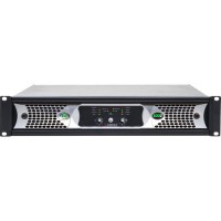NXE8002BD AshlyNXE Series 2-Channel Networkable Multi-Mode Amp with OPDAC4