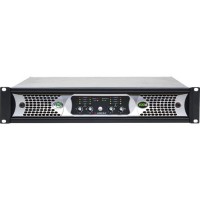 NXE4004 AshlynXe Series NXE4004 4-Channel 400W Amp with Programmable Outputs