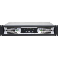 NXE8002 AshlynXe Series NXE8002 2-Channel 800W Amp with Programmable Outputs