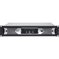 NXP1.52D AshlynXp1.5 2-Channel Multi-Mode Network  Amp with DSP Software Suite