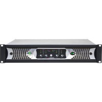 NXP1.54D AshlynXp1.5 4-Channel Multi-Mode Network Amp with DSP Software Suite