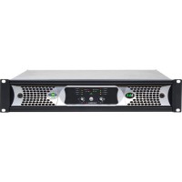 NXP3.02D AshlynXp3.0 2-Channel Multi-Mode Network Amp with DSP Software Suite