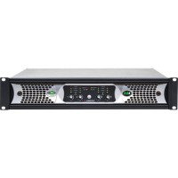 NXP3.04D Ashly nXp3.0 4-Channel Multi-Mode Network Amp with DSP Software Suite