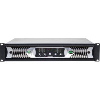 NXP4004D AshlynXp400 4-Channel Multi-Mode Network Amp with DSP Software Suite 