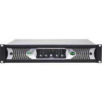 NXP8004D Ashly nXp800 4-Channel Multi-Mode Network Amp with DSP Software Suite