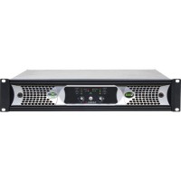 NXP8002 AshlynXp Series NXP8002 2-Channel 800W Amp with Programmable Outputs