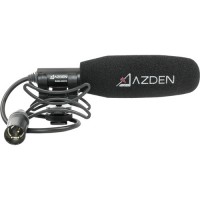 SGM-250CX AzdenSGM-250CX Compact Shotgun Microphone     