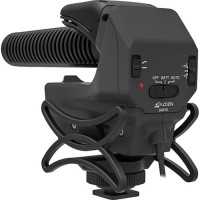 SMX-15 AzdenSMX-15 Powered Shotgun Video Microphone     