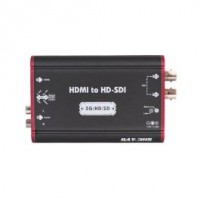 Lumantek Mini Converter BAT Series - HDMI to SDI