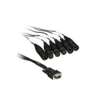 Blackmagic Design ATEM Switcher Audio Breakout Cable