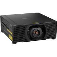 2503C002 Canon 4K 5000 Lumens Projector Includes Dicom without Lens (Black)