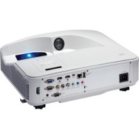 140-082101-01 ChristieCaptiva DHD410S 1DLP Ultra Short Throw Projector (White)