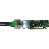 XPADPTR-03 CubixReplacement PCIe x16 Host Interface Card with 6.6' Data Cable   