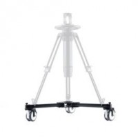 OZEN Heavy-Duty Azimuth-Tracking & Braked Dolly for use PED40